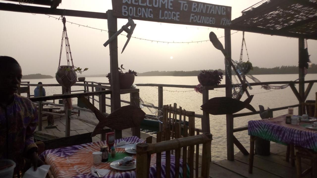 Bintang Bolong Lodge Exterior photo