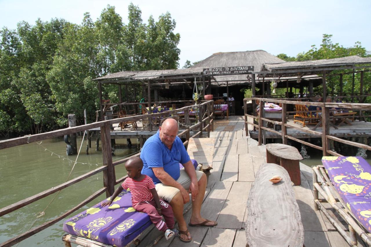 Bintang Bolong Lodge Exterior photo
